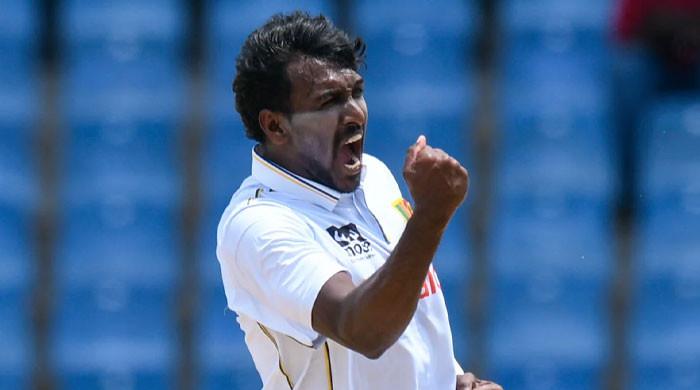 Sri Lanka announced the XI for the second Test against the West Indies
