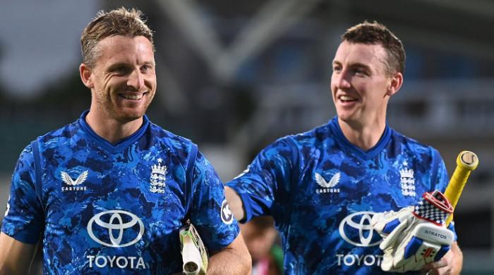 The England squad for the ODI series against India has been announced
