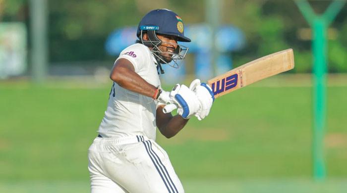 Jural puts India A ahead against Sri Lanka A after Saransh Sudarsan’s century Jural puts India A ahead against Sri Lanka A after Saransh Sudarsan’s century