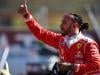 Hamilton puts Ferrari on pole for Silverstone sprint race