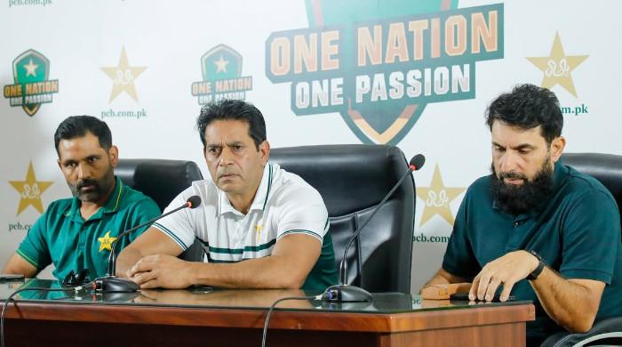 Akib Javed explains why only Babar was chosen for Pakistan Test captaincy Akib Javed explains why only Babar was chosen for Pakistan Test captaincy