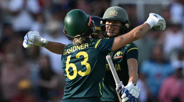 Australia beat England to win their seventh Women’s T20 World Cup Australia beat England to win their seventh Women’s T20 World Cup