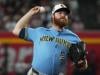 Brandon Woodruff suffers fresh shoulder setback in Milwaukee Brewers defeat