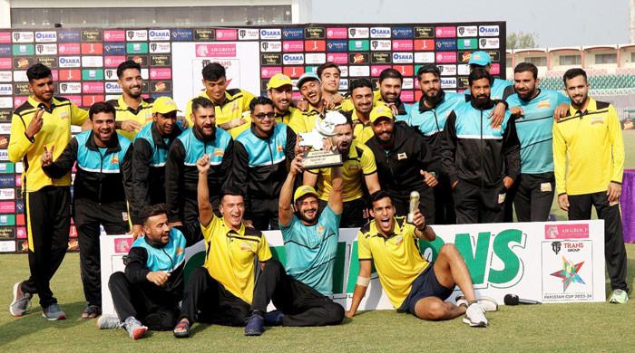 PCB to host four-team domestic one-day tournament in August: sources PCB to host four-team domestic one-day tournament in August: sources