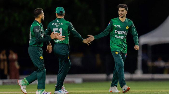 Two Pakistani players named in Perth Scorchers squad for GSL 2026 Two Pakistani players named in Perth Scorchers squad for GSL 2026