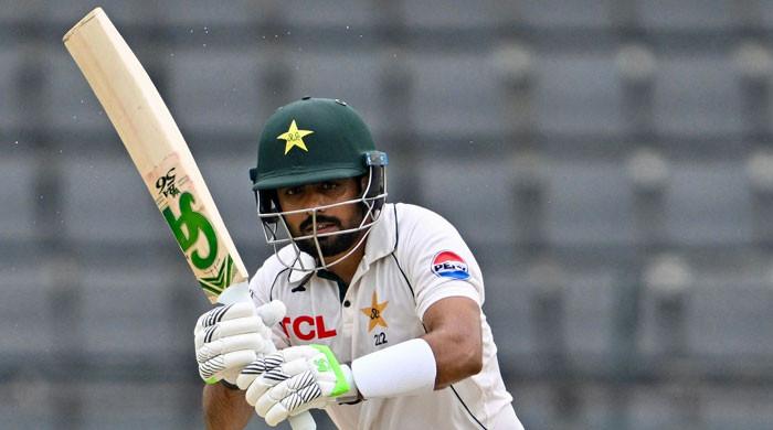 Try to ignore the negative stuff: Babar Azam reveals his approach to criticism Try to ignore the negative stuff: Babar Azam reveals his approach to criticism
