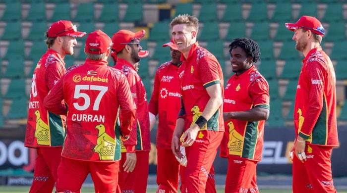 Zimbabwe beat Bangladesh in a low-scoring ODI series opener Zimbabwe beat Bangladesh in a low-scoring ODI series opener