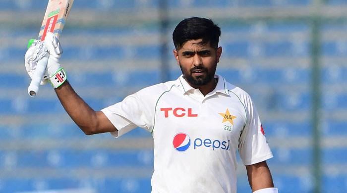 Former Pakistan cricketer Babar has backed Azam as a long-term Test captain Former Pakistan cricketer Babar has backed Azam as a long-term Test captain