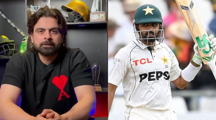 Ahmed Shezad questioned Babar’s return to Assam as Test captain Ahmed Shezad questioned Babar’s return to Assam as Test captain