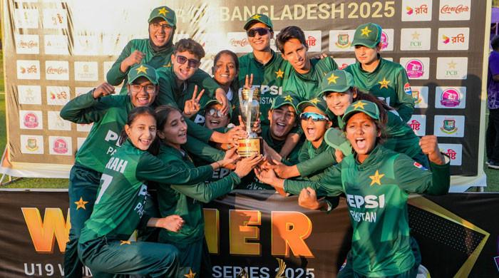 Pakistan U19 Women’s squad for T20 series against South Africa announced Pakistan U19 Women’s squad for T20 series against South Africa announced