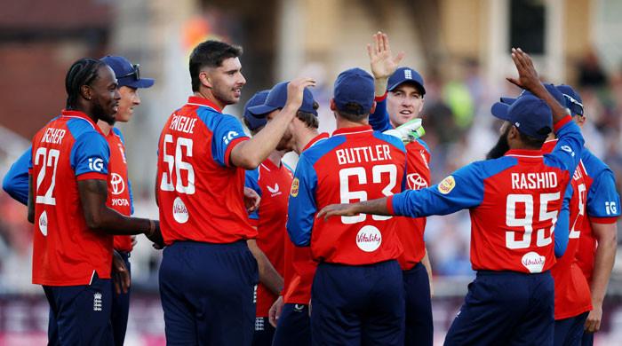 Phil Salt, Josh Naku helped England beat India in the third T20I Phil Salt, Josh Naku helped England beat India in the third T20I