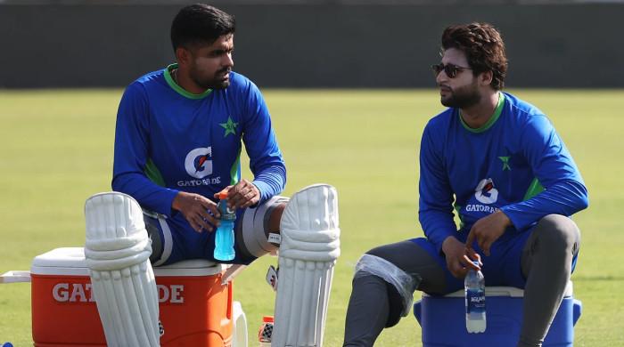 Pakistan Test team assembled in Islamabad ahead of West Indies tour Pakistan Test team assembled in Islamabad ahead of West Indies tour
