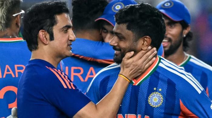 Gautam Gambhir says Sanju Samson is ‘clear’ about India’s T20 withdrawal Gautam Gambhir says Sanju Samson is ‘clear’ about India’s T20 withdrawal