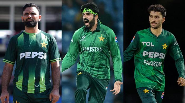 Fakhar, Usman, Subian have won the ICC T20 rankings Fakhar, Usman, Subian have won the ICC T20 rankings