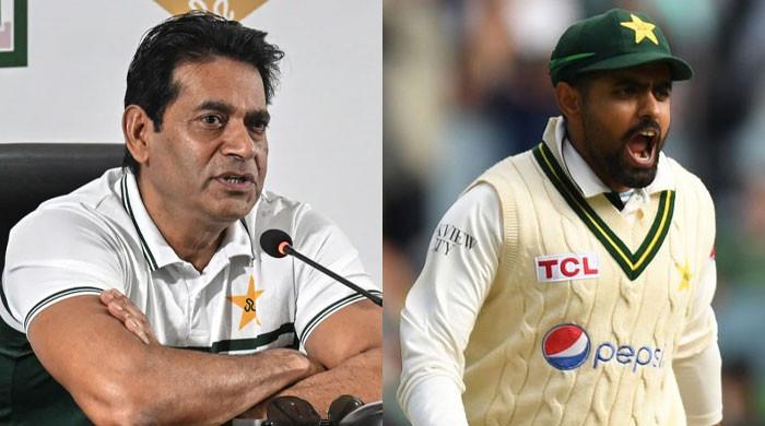 Akib Javed reveals why Babar Azam was replaced by Shaun Masood as Test captain