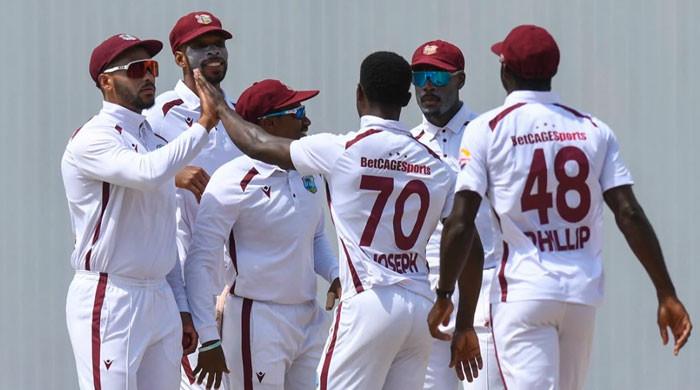 ICC fines West Indies after historic Test series win over Sri Lanka