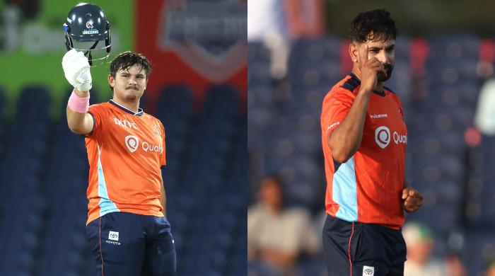Pretorius, Rauf help Unicorns beat MI New York to top 2026 MLC Pretorius, Rauf help Unicorns beat MI New York to top 2026 MLC