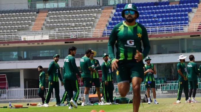 Pakistan begins preparations for West Indies Test tour in Rawalpindi