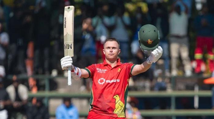 Ben Curran joins the list of Zimbabweans who have scored a century against Bangladesh