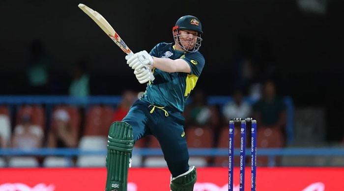 David Warner has hinted at withdrawing international leave