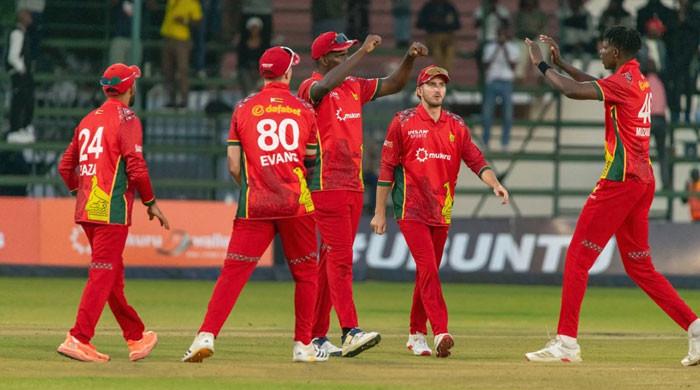 Zimbabwe beat Bangladesh in the second ODI and took the lead in the series