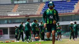 Pakistan begin preparations for West Indies Test tour in Rawalpindi