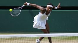 Coco Gauff expects 'hate comments' after Wimbledon exit