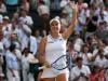 Noskova beats Kostyuk to set up all-Czech Wimbledon final