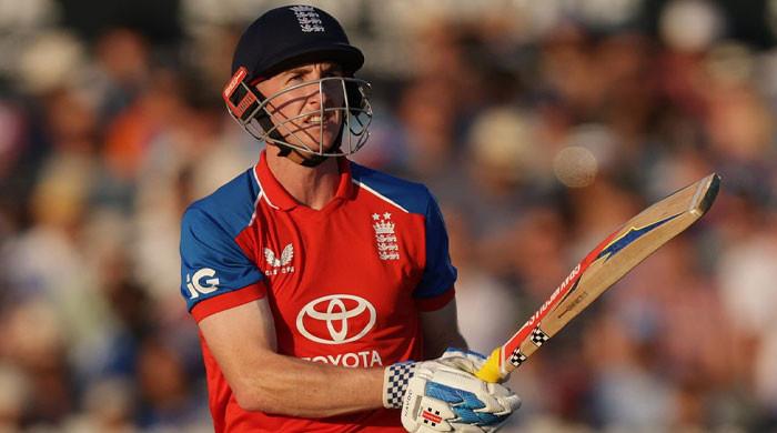 Harry Brook’s 4-0 win over India to top the T20 rankings