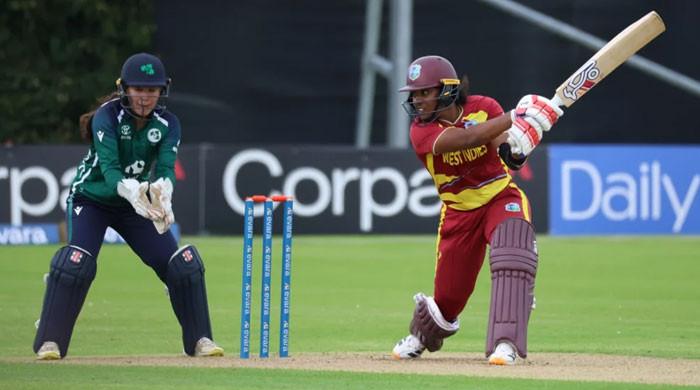 All-rounder Mathews helps West Indies beat Ireland in ODI opener All-rounder Mathews helps West Indies beat Ireland in ODI opener