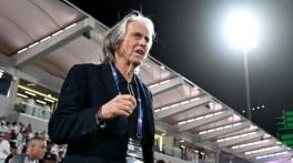 Portugal appoints Jorge Jesus as the new head coach