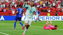 New Portugal coach would welcome back Cristiano Ronaldo
