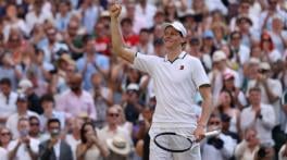 Clinical Sinner crushes Djokovic to reach Wimbledon final