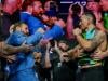 Conor McGregor, Max Holloway clash at fiery UFC 329 face-off