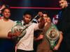 Shakur Stevenson signs with Zuffa Boxing after unbeaten title-winning run