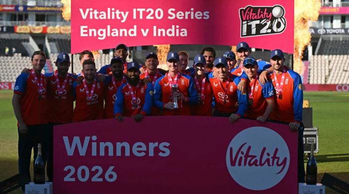 England beat India in ICC Men’s T20I rankings