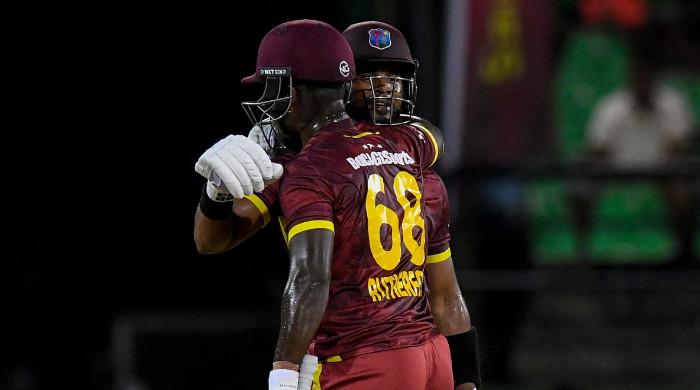 West Indies easily beat New Zealand in the opening match of the ODI series West Indies easily beat New Zealand in the opening match of the ODI series