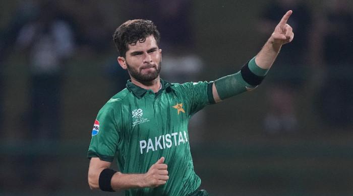WATCH: Shaheen Afridi’s Lankan Premier League debut teased WATCH: Shaheen Afridi’s Lankan Premier League debut teased