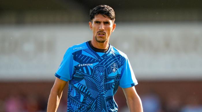 Akif Javed, Aneurin Donald help Derbyshire Vitality Blast campaign to a successful end Akif Javed, Aneurin Donald help Derbyshire Vitality Blast campaign to a successful end