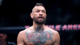 UFC 329: Conor McGregor’s comeback ends in injury agony against Max Holloway