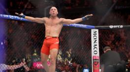 UFC 329: Paddy Pimblett storms past Benoit Saint-Denis with 52-second submission victory