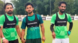 PHF introduces GPS player tracking technology to modernise Pakistan hockey