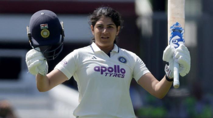 Yastika Bhatia’s century put India on the brink of victory in the Lord’s Test against England Yastika Bhatia’s century put India on the brink of victory in the Lord’s Test against England