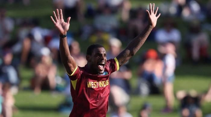 West Indies announce replacement for injured Justin Greaves in second and third New Zealand ODIs West Indies announce replacement for injured Justin Greaves in second and third New Zealand ODIs