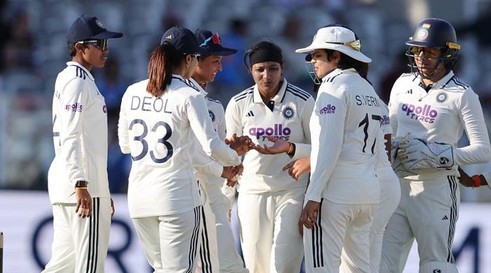 India defeated England in the first women’s Test at Lord’s India defeated England in the first women’s Test at Lord’s