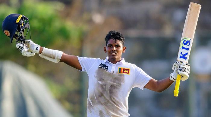 Vekunakoda’s double century gives Sri Lanka U19 a strong start against India U19 Vekunakoda’s double century gives Sri Lanka U19 a strong start against India U19