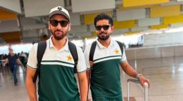 Pakistan Test team depart for West Indies as Babar Azam begins second stint as captain