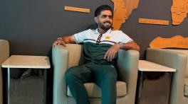 Babar Azam shares message after returning as Pakistan Test captain