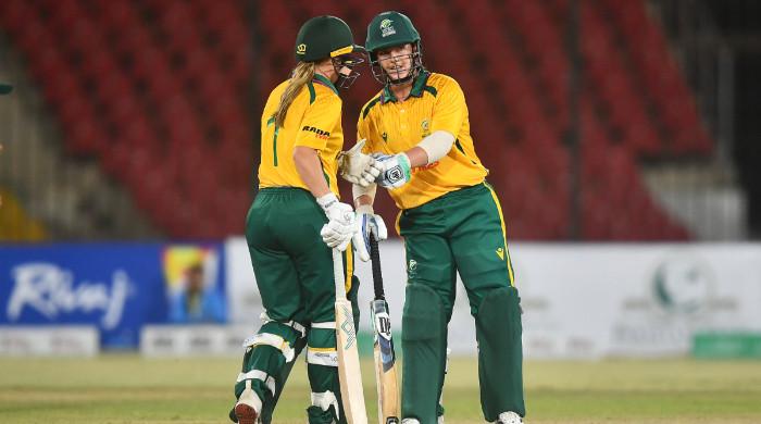 South Africa beat Pakistan to take a 1-0 lead in the Women’s T20I series
