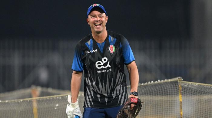 Jonathan Trott has joined Ireland as a consultant for the Afghanistan ODI series